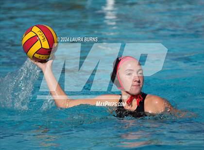 Thumbnail 1 in Carondelet vs Davis (NorCal Invitational) photogallery.