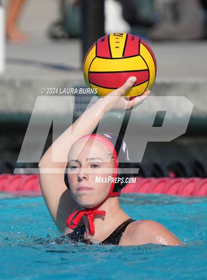 Thumbnail 1 in Carondelet vs Davis (NorCal Invitational) photogallery.