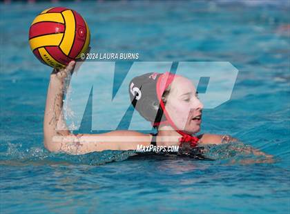 Thumbnail 3 in Carondelet vs Davis (NorCal Invitational) photogallery.