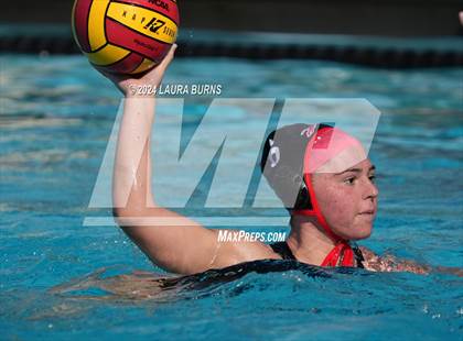 Thumbnail 3 in Carondelet vs Davis (NorCal Invitational) photogallery.
