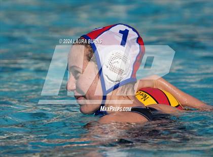 Thumbnail 2 in Carondelet vs Davis (NorCal Invitational) photogallery.