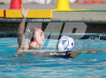 Thumbnail 2 in Carondelet vs Davis (NorCal Invitational) photogallery.