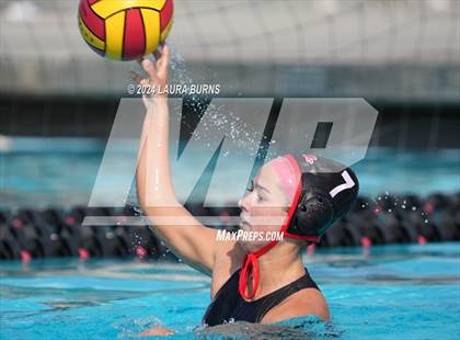 Thumbnail 1 in Carondelet vs Davis (NorCal Invitational) photogallery.