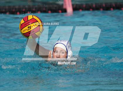 Thumbnail 3 in Carondelet vs Davis (NorCal Invitational) photogallery.