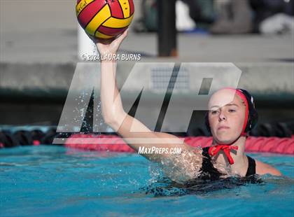 Thumbnail 2 in Carondelet vs Davis (NorCal Invitational) photogallery.