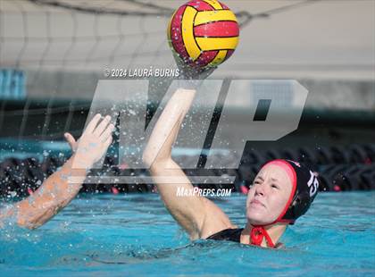 Thumbnail 2 in Carondelet vs Davis (NorCal Invitational) photogallery.