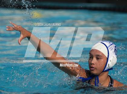 Thumbnail 3 in Carondelet vs Davis (NorCal Invitational) photogallery.