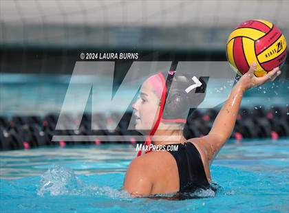Thumbnail 3 in Carondelet vs Davis (NorCal Invitational) photogallery.
