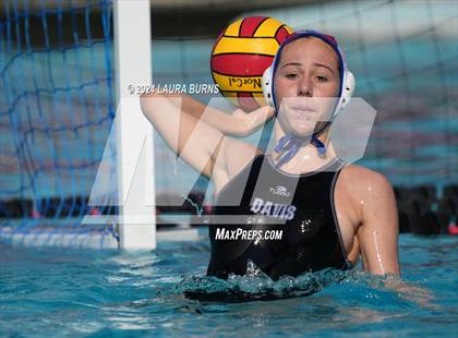 Thumbnail 2 in Carondelet vs Davis (NorCal Invitational) photogallery.