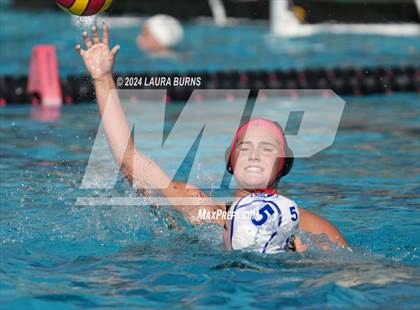 Thumbnail 3 in Carondelet vs Davis (NorCal Invitational) photogallery.