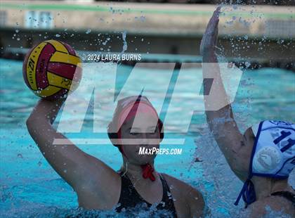 Thumbnail 2 in Carondelet vs Davis (NorCal Invitational) photogallery.