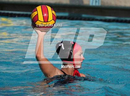 Thumbnail 2 in Carondelet vs Davis (NorCal Invitational) photogallery.