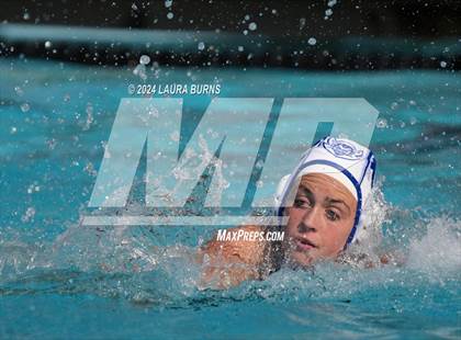 Thumbnail 3 in Carondelet vs Davis (NorCal Invitational) photogallery.