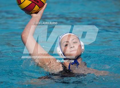 Thumbnail 3 in Carondelet vs Davis (NorCal Invitational) photogallery.