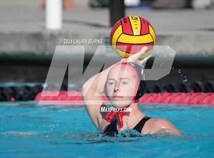 Thumbnail 3 in Carondelet vs Davis (NorCal Invitational) photogallery.