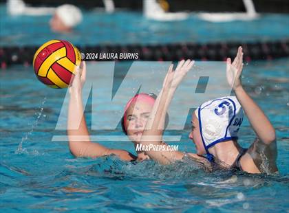 Thumbnail 3 in Carondelet vs Davis (NorCal Invitational) photogallery.