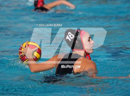 Thumbnail 2 in Carondelet vs Davis (NorCal Invitational) photogallery.