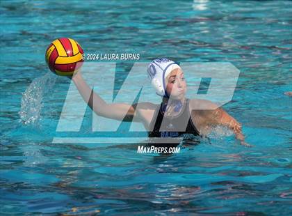 Thumbnail 2 in Carondelet vs Davis (NorCal Invitational) photogallery.