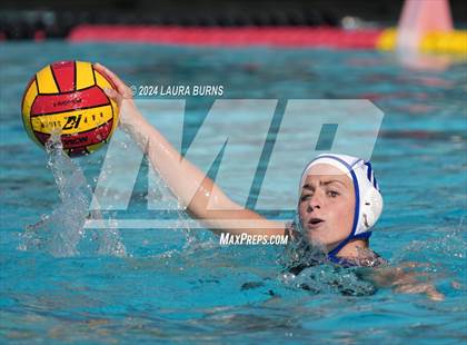 Thumbnail 3 in Carondelet vs Davis (NorCal Invitational) photogallery.