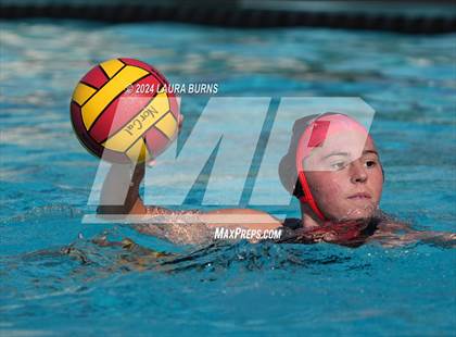 Thumbnail 2 in Carondelet vs Davis (NorCal Invitational) photogallery.