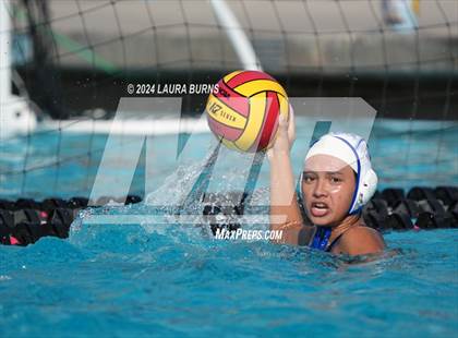 Thumbnail 2 in Carondelet vs Davis (NorCal Invitational) photogallery.