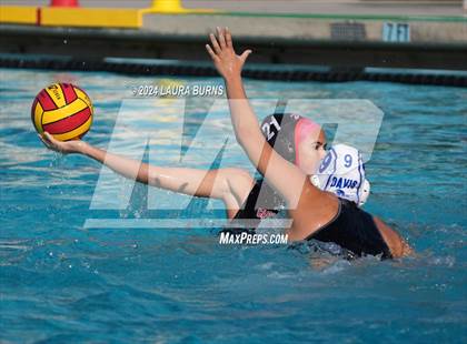 Thumbnail 1 in Carondelet vs Davis (NorCal Invitational) photogallery.