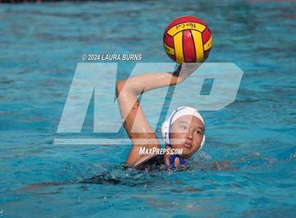 Thumbnail 3 in Carondelet vs Davis (NorCal Invitational) photogallery.