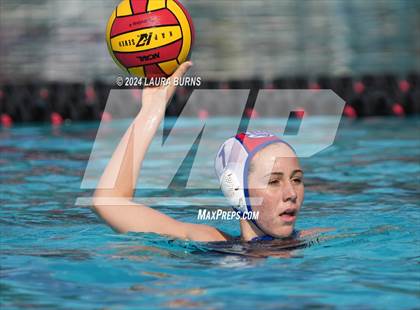 Thumbnail 2 in Carondelet vs Davis (NorCal Invitational) photogallery.