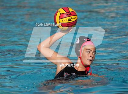 Thumbnail 2 in Carondelet vs Davis (NorCal Invitational) photogallery.