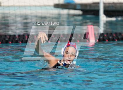 Thumbnail 1 in Carondelet vs Davis (NorCal Invitational) photogallery.