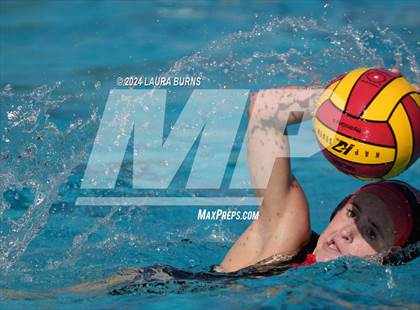 Thumbnail 3 in Carondelet vs Davis (NorCal Invitational) photogallery.