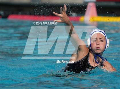 Thumbnail 2 in Carondelet vs Davis (NorCal Invitational) photogallery.