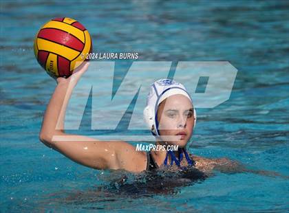 Thumbnail 2 in Carondelet vs Davis (NorCal Invitational) photogallery.