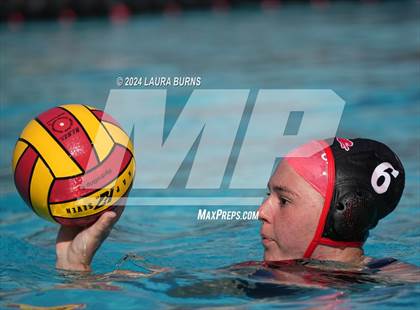 Thumbnail 3 in Carondelet vs Davis (NorCal Invitational) photogallery.