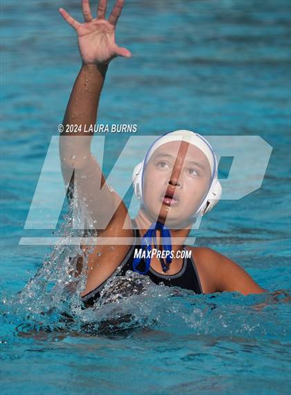 Thumbnail 3 in Carondelet vs Davis (NorCal Invitational) photogallery.