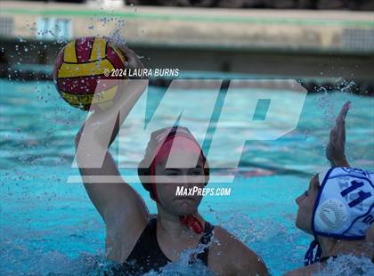 Thumbnail 1 in Carondelet vs Davis (NorCal Invitational) photogallery.