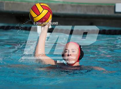 Thumbnail 2 in Carondelet vs Davis (NorCal Invitational) photogallery.