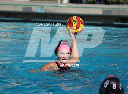 Thumbnail 1 in Carondelet vs Davis (NorCal Invitational) photogallery.