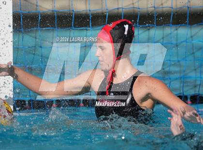 Thumbnail 3 in Carondelet vs Davis (NorCal Invitational) photogallery.