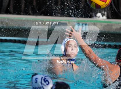 Thumbnail 3 in Carondelet vs Davis (NorCal Invitational) photogallery.