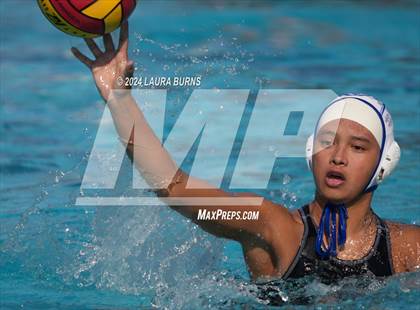 Thumbnail 3 in Carondelet vs Davis (NorCal Invitational) photogallery.