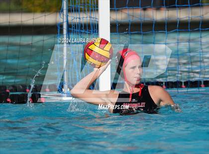 Thumbnail 3 in Carondelet vs Davis (NorCal Invitational) photogallery.