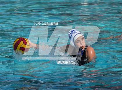 Thumbnail 2 in Carondelet vs Davis (NorCal Invitational) photogallery.