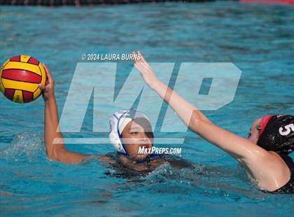 Thumbnail 2 in Carondelet vs Davis (NorCal Invitational) photogallery.