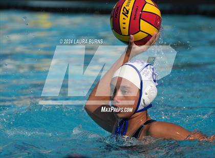 Thumbnail 3 in Carondelet vs Davis (NorCal Invitational) photogallery.