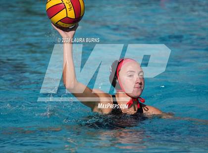 Thumbnail 3 in Carondelet vs Davis (NorCal Invitational) photogallery.