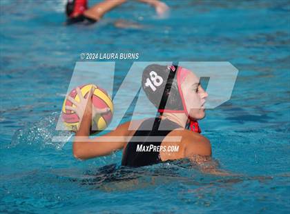 Thumbnail 3 in Carondelet vs Davis (NorCal Invitational) photogallery.
