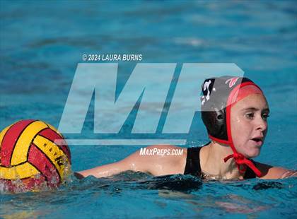 Thumbnail 2 in Carondelet vs Davis (NorCal Invitational) photogallery.