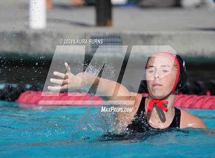 Thumbnail 3 in Carondelet vs Davis (NorCal Invitational) photogallery.