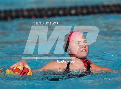 Thumbnail 2 in Carondelet vs Davis (NorCal Invitational) photogallery.